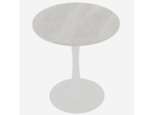 Table basse coloris blanc <strong></strong> <strong>blanc</strong>
