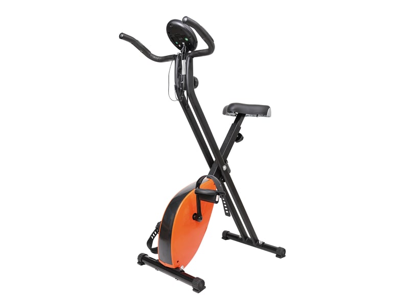  Vélo d'appartement Megasport Cycle Home  - Conforama A
