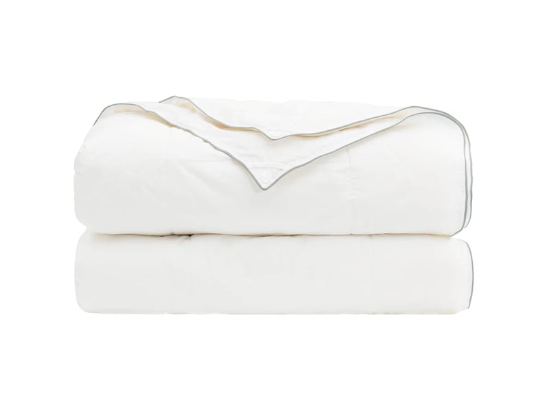  Couette - duvet 200x200 cm 4 saisons 200+300 gsm laine australienne  - Conforama E