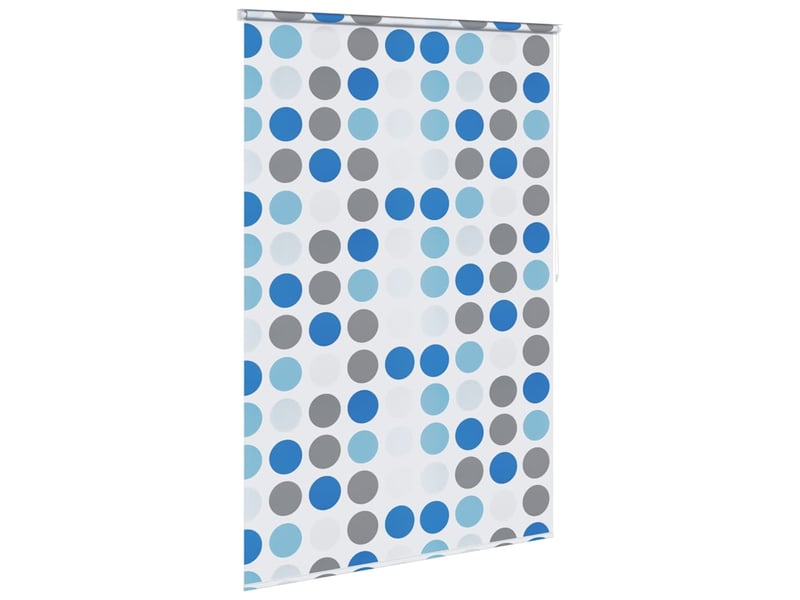  Store enrouleur, store roulant de douche 140x240 cm cercle cf47272  - Conforama C