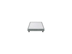 Sommier tapissier 2x90x200 cm <strong>EPEDA</strong> <strong>7992688</strong>  vendu avec sommier,sans matelas