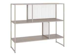 Etagère 105 cm coloris beige HAPPY GARDEN 