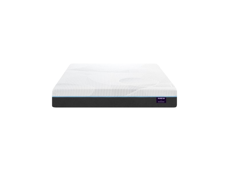  Matelas Ressorts + latex 160x200 cm  - Conforama A