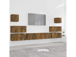 Meuble tv coloris multicolore  <strong></strong>  <strong></strong>