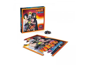 Puzzle naruto shippuden ninjas 500 pieces