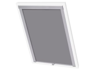 Store enrouleur occultant, store à rouleau gris c02 ggl et ggu cf45755