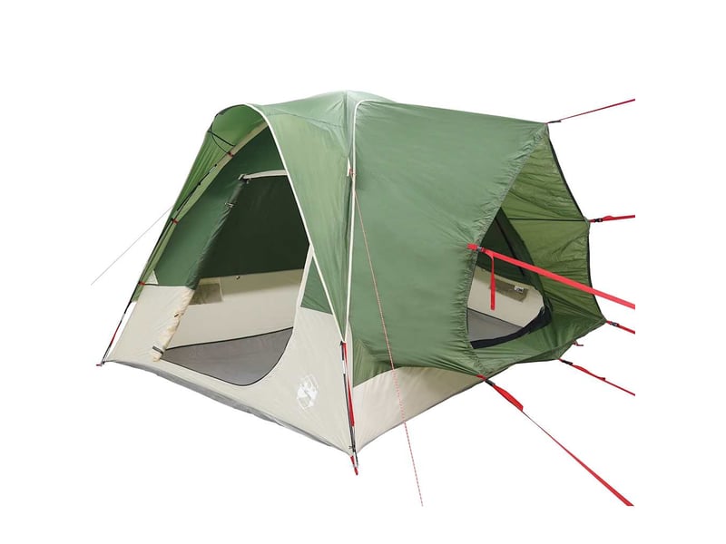  Tente voiture pour camping 4 personnes vert imperméable shl14842  - Conforama C