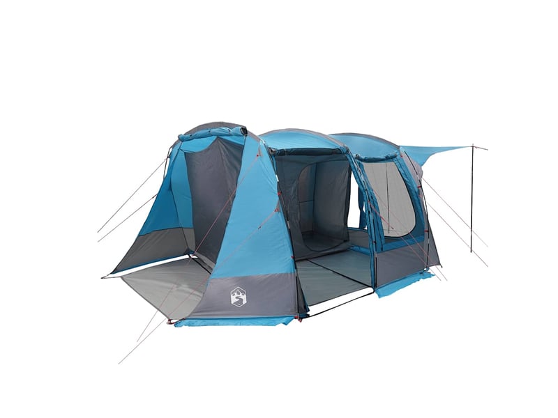Tente voiture pour camping bleu imperméable shl66845 - Conforama D