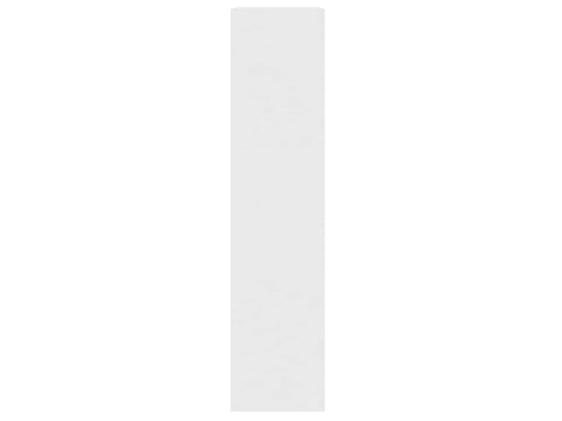  Meuble à chaussure | armoire à chaussure blanc brillant 63x24x103 cm bois ingénierie  - Conforama E