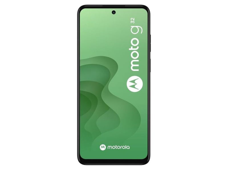  Smartphone 4g moto g32 6.5 fhd+ double sim 4 go 64 go 50 mp android 12 MOTOG32464N - Conforama A