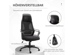 Chaise de bureau <strong></strong> <strong></strong>
