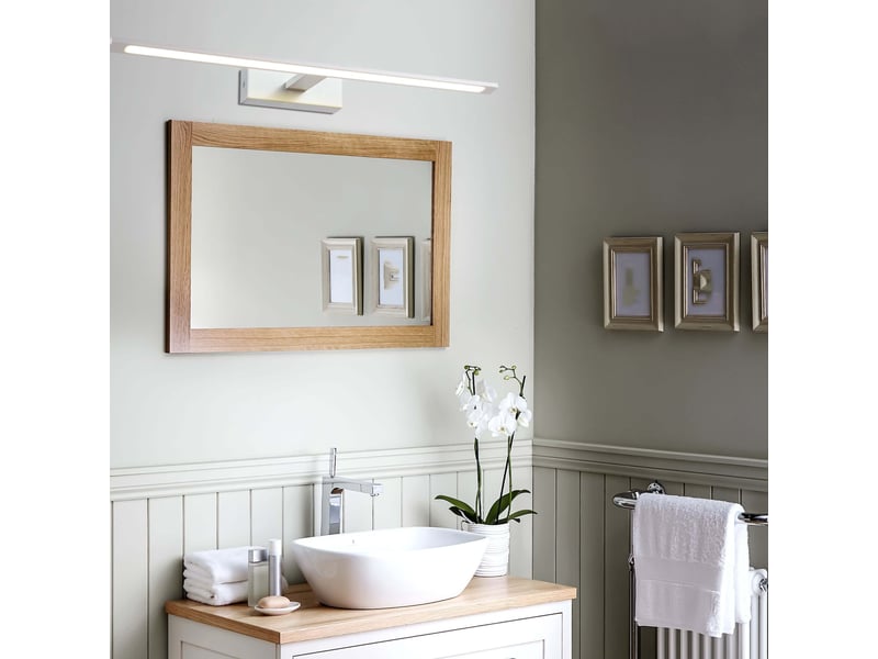  Applique murale light prestige isla led blanche 4000k 1 pièce  - Conforama B