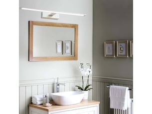 Applique murale light prestige isla led blanche 4000k 1 pièce