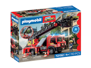 72192 - camion de pompierà grande échelle