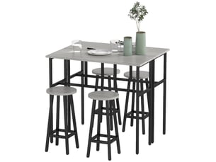 Bar coloris gris <strong></strong> <strong></strong>