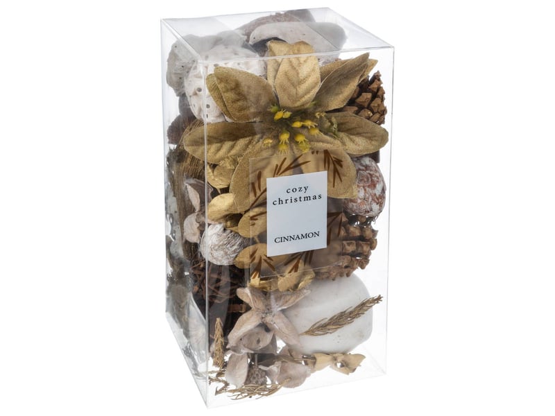  Pot pourri 200 gr en box palette assorti  - Conforama A