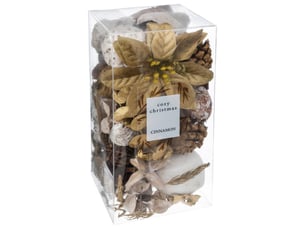 Pot pourri 200 gr en box palette assorti