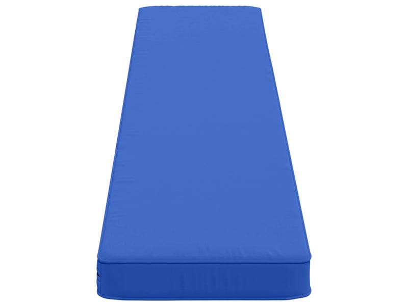  Coussin de banc, coussin d'assise, coussin pour chaisecanapé 1 pièce vught 100 % polyester bleu royal cf51783  - Conforama D
