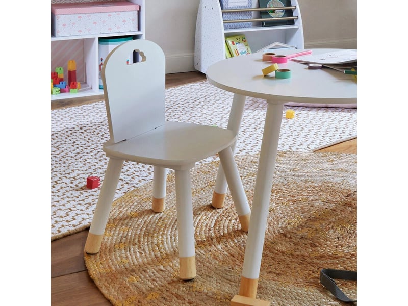  Chaise douceur pour enfant atmosphera  - Conforama C