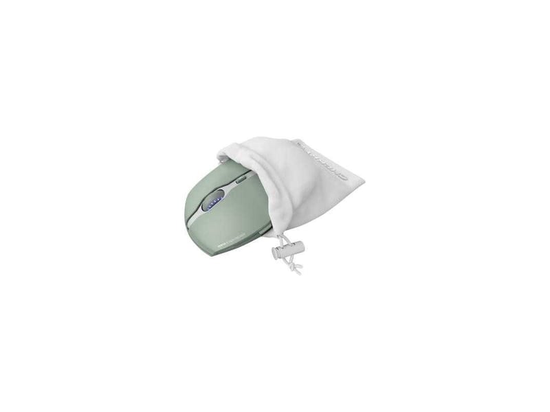  Souris gaming bluetooth optique ambidextre gentix bt 2000 dpi 7 boutons multi-appareils vert JW-7500-18 - Conforama A