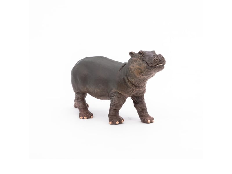  50052 bébé hippopotame figurine 50052 - Conforama A