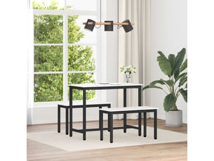 Banc  coloris blanc <strong></strong> <strong></strong>