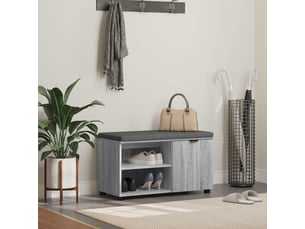 Banc  coloris gris <strong></strong> <strong></strong>