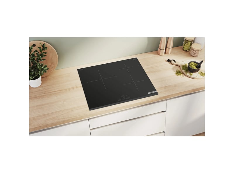 Bosch - table induction pij63kbb5e - PIJ63KBB5E - Conforama B