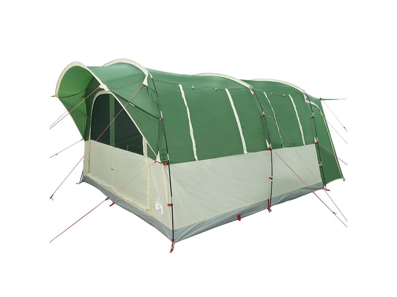Tente voiture pour camping 4 personnes vert imperméable shl52255 - Conforama E