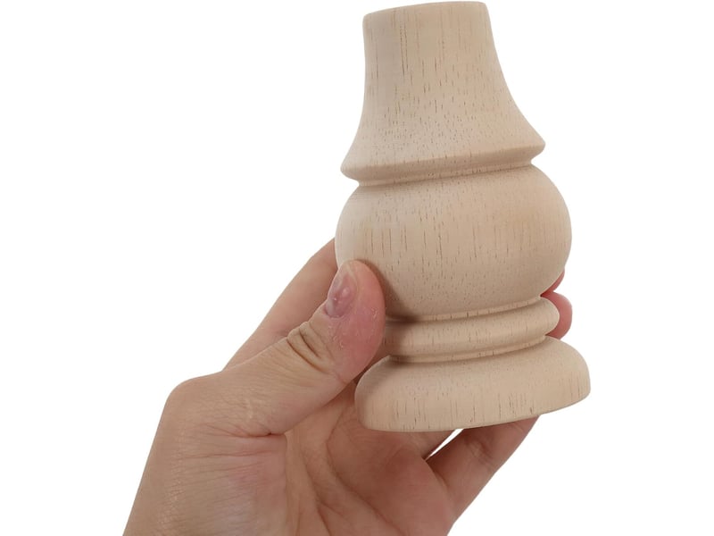  Meubles bois massif style français pour canapé table et armoire de remplacement ronds polyvalents pour diy et réparation  - Conforama D