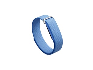 Bracelet connecté google fitbit air violet avec suivi cardiaque spo2 et sommeil