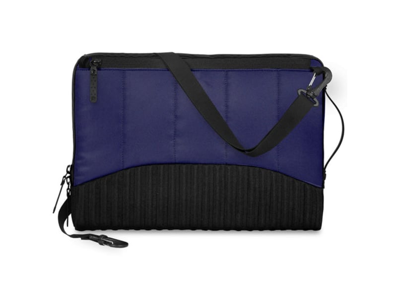  Housse pour macbook pro 16avec bandoulière et poche série dux stm goods noir ,  bleu 114-486P-02 - Conforama D