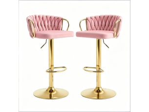 Bar coloris rose <strong>MEULVA</strong> <strong></strong>
