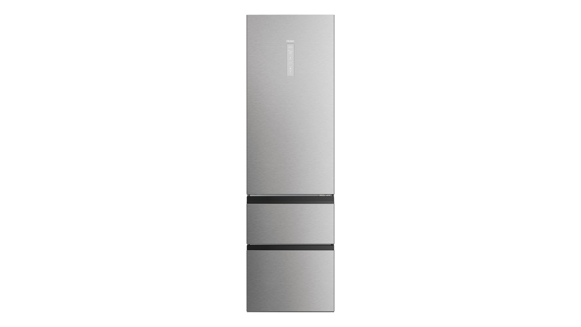 Réfrigérateur combiné (congél en bas) HAIER HTW5620DNMGM