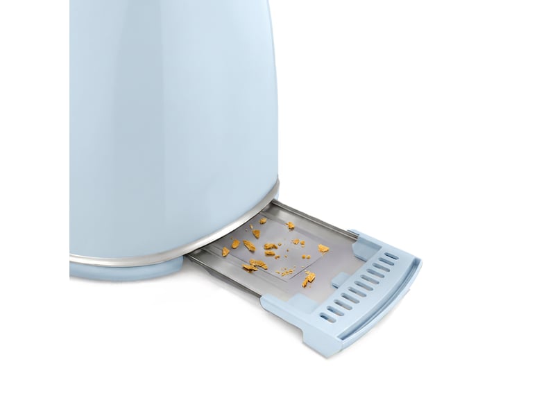  Sweiss grs6 - grille pain vintage bleu  - Conforama D