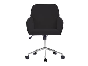 Chaise de bureau <strong>STILVORA</strong> <strong></strong> avec assise réglable en hauteur