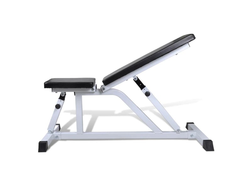  Banc de musculation pour muscles appareil de fitness musculation fitness sport 02_0000034  - Conforama C