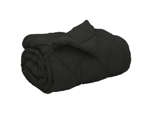 Duvet d'hiver - couette 140 x 220 cm 450 gsm microfibre (100% polyester)