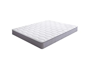 Matelas 140x200 cm <strong>DZMDIP</strong> <strong></strong> Ressorts soutien Medium épaisseur 20 cm