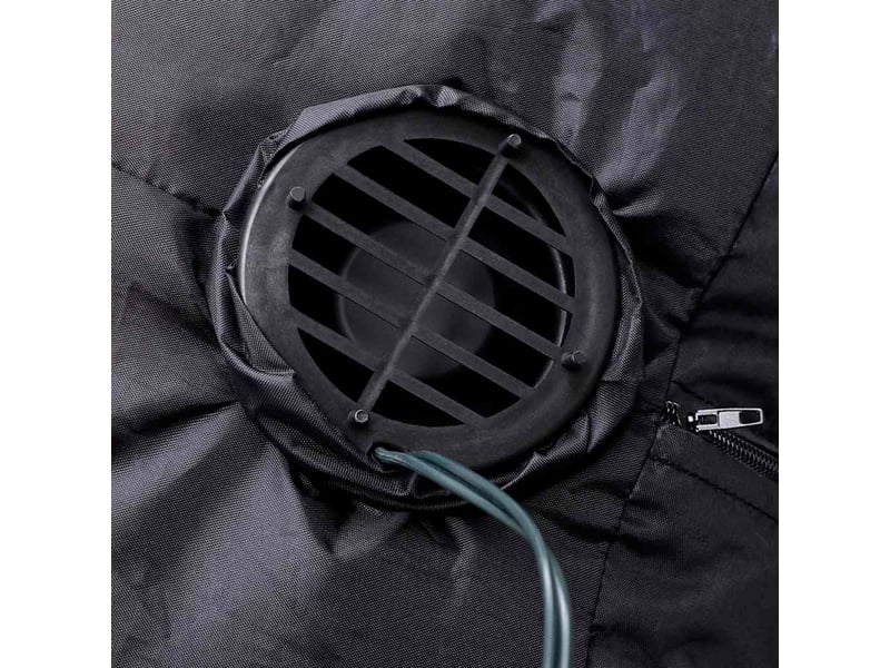  Père noël gonflable de 120 cm  - Conforama C
