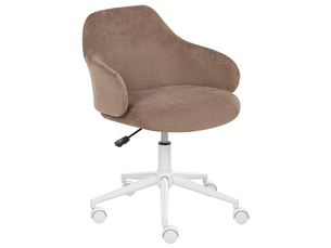 Chaise de bureau avec assise réglable en hauteur