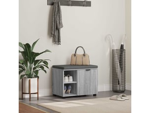 Banc  coloris gris <strong></strong> <strong></strong>