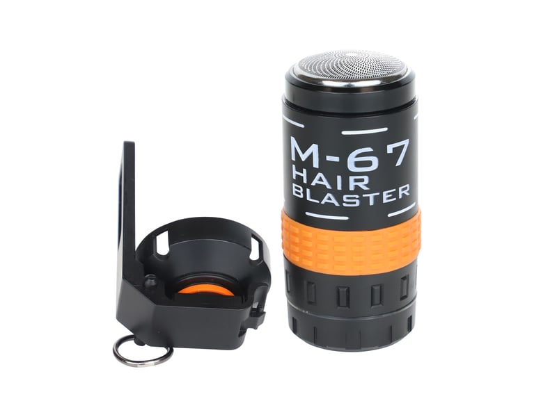  Rasoir professionnel hair blaster m-67  - Conforama D