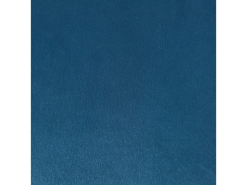 Pouf bleu  - Conforama J