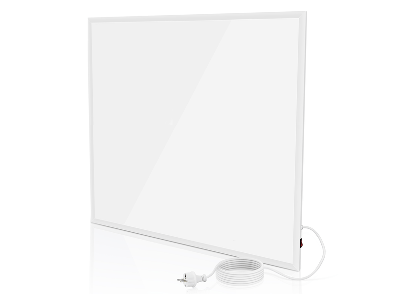 Zmh radiateur infrarouge chauffage mural à économie d'énergie chauffage infrarouge 290w chauffage électrique mural chauffage électrique  - Conforama A