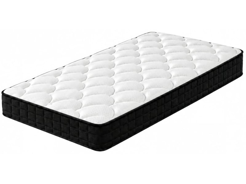  Matelas 90x190 | epaisseur 12cm | haute densité | matelas 1 personne  - Conforama A
