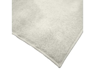 Tapis frisé uni belluni 160x230cm naturel