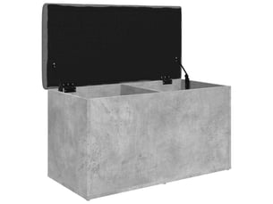 Banc  coloris gris <strong></strong> <strong></strong>