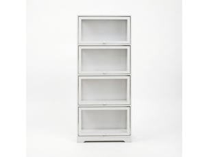 Meuble tv coloris blanc 59 cm TCQPZ