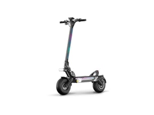 Trottinette electrique urbanglide eon x 2x2200w 60v 30ah 140 km pneus 12 sans chambre freins a disque hydrauliques